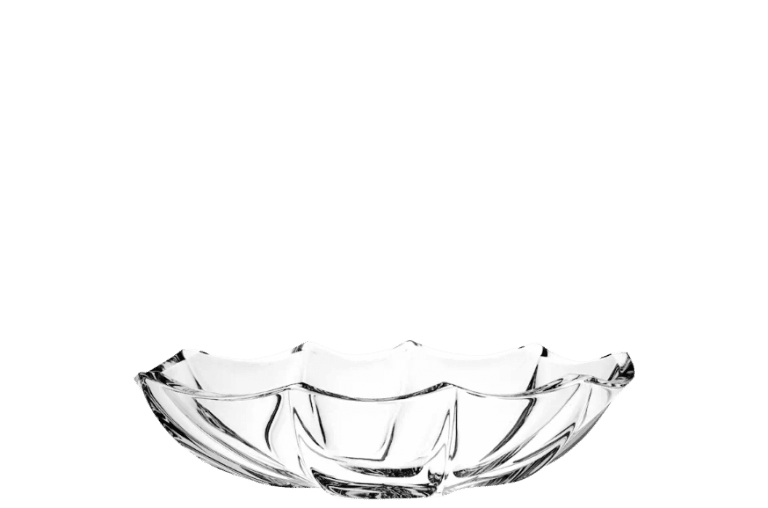 Miska Calyp oval bowl 39 cm