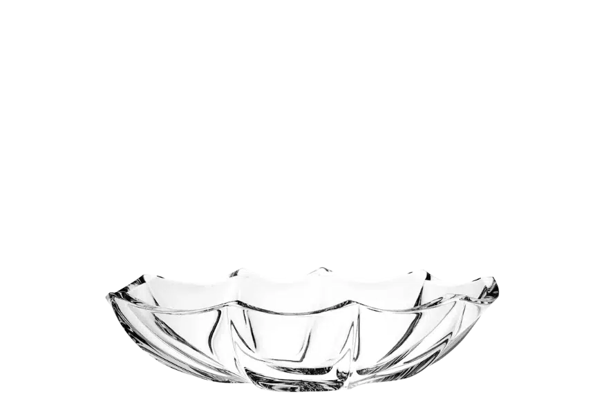 Miska Calyp oval bowl 39 cm
