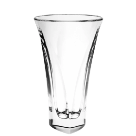 Kristályváza Tria váza 30 cm