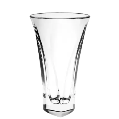 Krištáľová váza Tria vase 30 cm