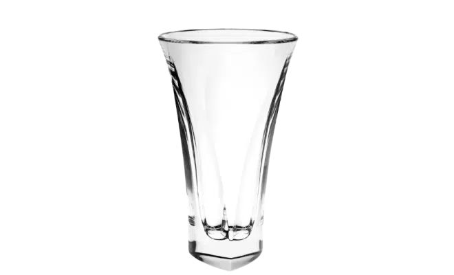 Kristályváza Tria váza 30 cm