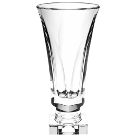 Kristályváza Tria ftd váza 37,5 cm