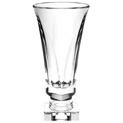 Krištáľová váza Tria ftd vase 37,5 cm