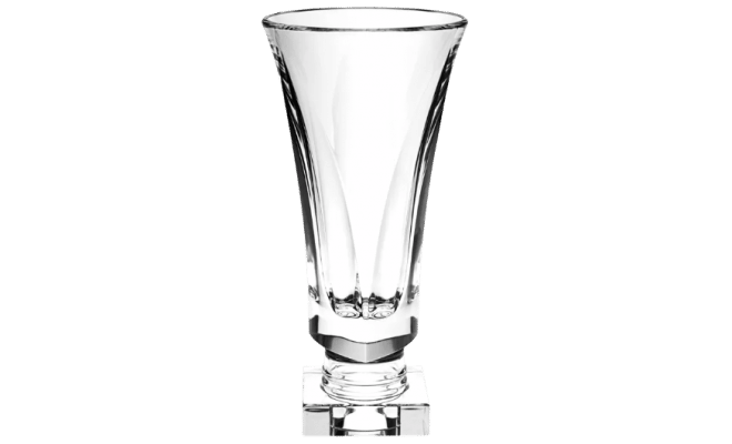 Kristályváza Tria ftd váza 37,5 cm