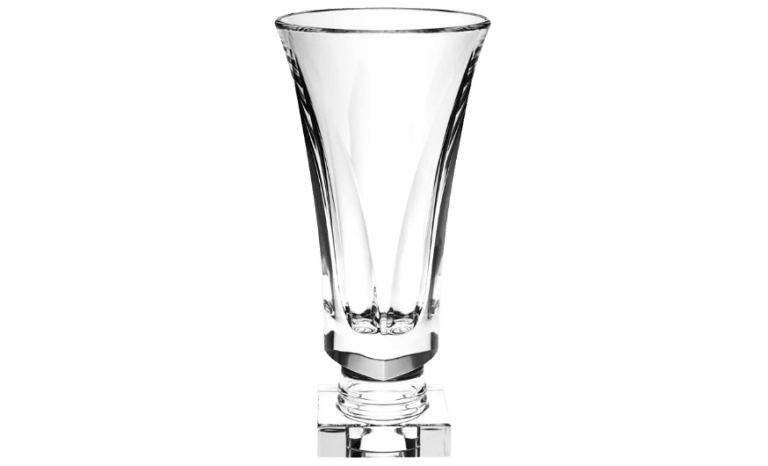 Kristályváza Tria ftd váza 37,5 cm