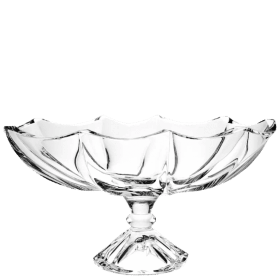 Miska Calyp ftd oval bowl 39 cm