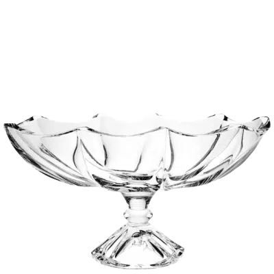 Miska Calyp ftd oval bowl 39 cm