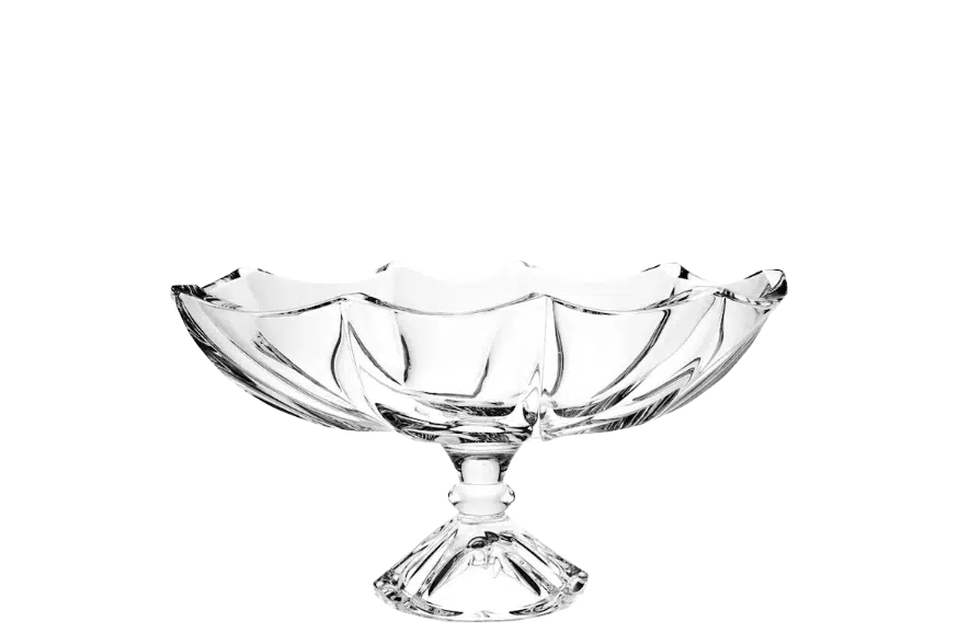 Miska Calyp ftd oval bowl 39 cm