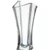 Krištáľová váza Dyna vase 35 cm
