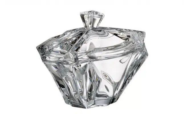 Dóza Eni cov box 22 cm s viečkom