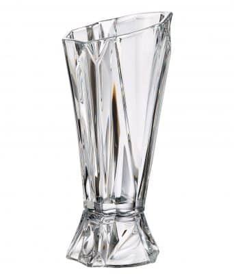 Kristályváza Eni ftd váza 38 cm