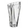 Krištáľová váza Eni vase 36 cm