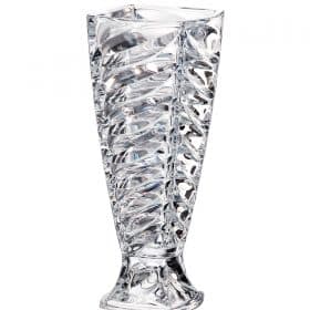 Kristályváza Fac ftd váza 37 cm