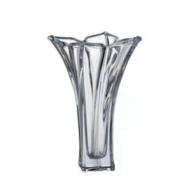 Krištáľová váza Flo Vase 28 cm