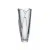 Krištáľová váza Glo Vase 25,5 cm