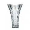 Krištáľová váza Hon Comb Vase 35,5 cm