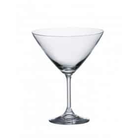 Szemüvegek Klar Glass 280 ml-es 6 darabos készlet