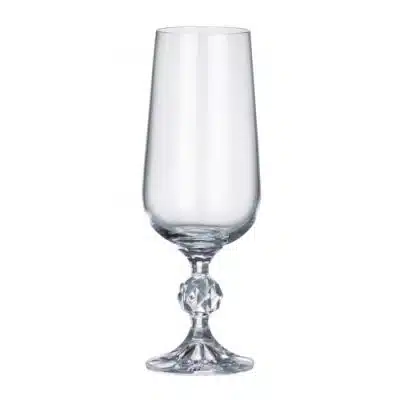 Poháre Klaud Glass 280 ml set 6 kusov