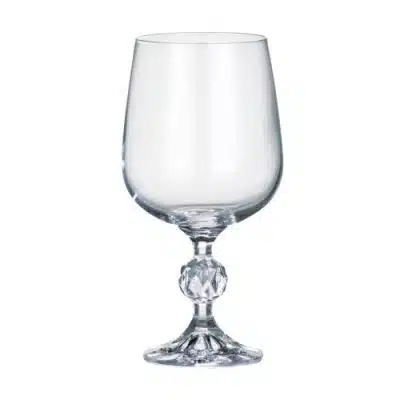 Poháre Klaud Glass 340 ml set 6 kusov