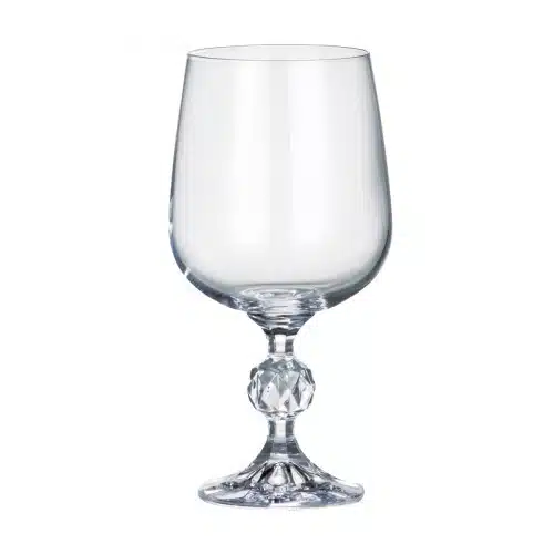Poháre Klaud Glass 340 ml set 6 kusov