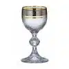 Poháre Klaud Dekor Glass 50 ml set 6 kusov