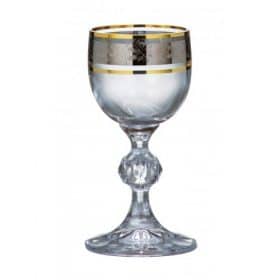 Szemüvegek Klaud Dekor Glass 50 ml-es 6 darabos készlet