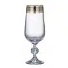 Poháre Klaud Dekor Glass 180 ml set 6 kusov