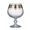 Poháre Klaud Dekor Glass 250 ml set 6 kusov