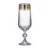 Poháre Klaud Dekor Glass 280 ml set 6 kusov