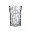 Krištáľová váza Laby Vase 35,5 cm