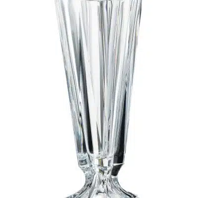 Krištáľová váza Metro ftd vase 43 cm