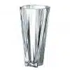 Krištáľová váza Metro vase 30 cm