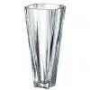 Krištáľová váza Metro vase 35 cm