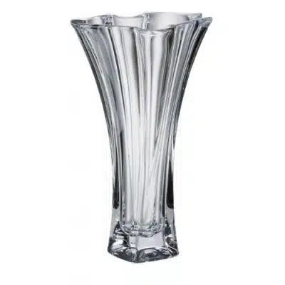 Krištáľová váza Nep Vase 32 cm