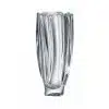 Krištáľová váza Nep Vase 25,5 cm