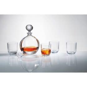 Készlet Orb Whiskey 1 + 6 pohár
