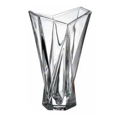 Kristályváza Ori váza 32 cm