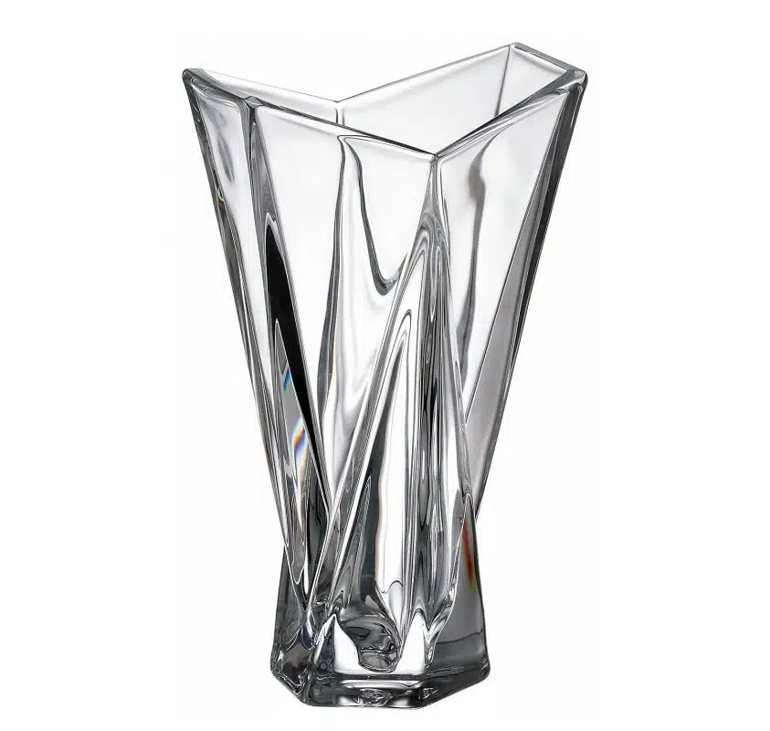Kristályváza Ori váza 32 cm