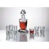 Set Quad Liqueur 1 + 6 pohárov