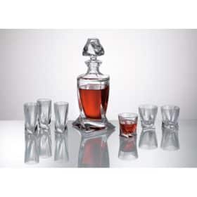 Szett Quad Liqueur 1 + 6 pohár