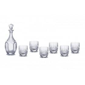 Készlet Saf Whisky 1 + 6 pohár