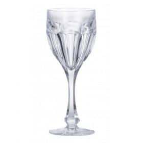 Szemüvegek Saf Stemmed Glass 290 ml-es 6 darabos készlet
