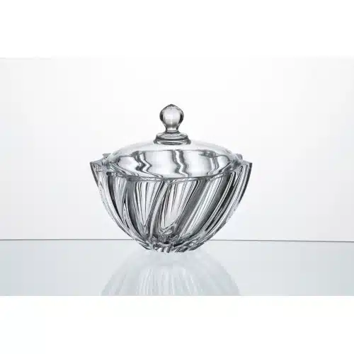 Dóza Sca box 19 cm s viečkom