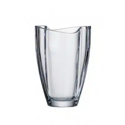 Krištáľová váza Smi Vase 23 cm