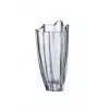 Krištáľová váza Vul Vase 25,5 cm