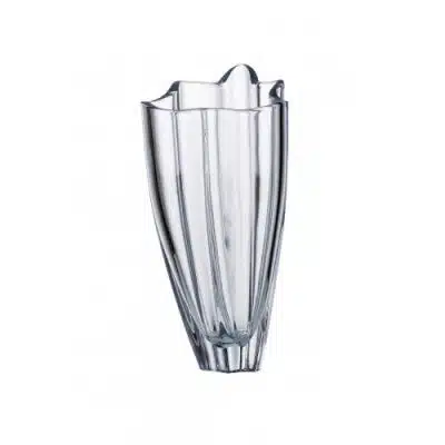 Krištáľová váza Vul Vase 30,5 cm