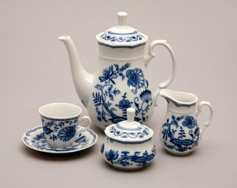 6 személyes kávéskészlet Cibulák
