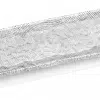Podnos DIAMAN číry 43 x 13 cm H1,5 cm