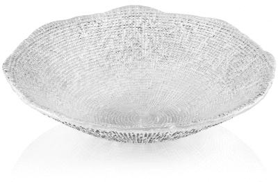 Misa DIAMAN číra D33 cm H9 cm