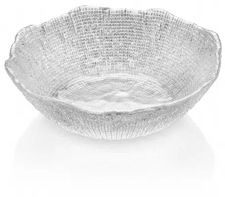 Misa DIAMAN číra D28 cm H9 cm